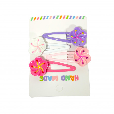 AGRAFE PAR CU FLORICELE 4/SET 23-5 (12/1800)