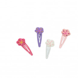 AGRAFE PAR CU FLORICELE 4/SET 23-5 (12/1800)