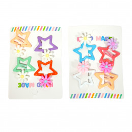 AGRAFE PAR STELUTE CU FLORICELE 4/SET 23-3 (12/2000)