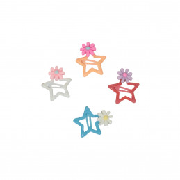 AGRAFE PAR STELUTE CU FLORICELE 4/SET 23-3 (12/2000)