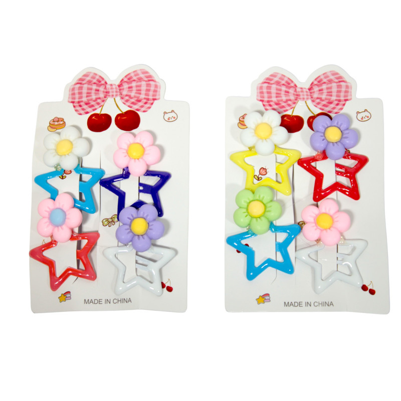 AGRAFE PAR STELUTE CU FLORICELE 4/SET 23-4 (12/2000)