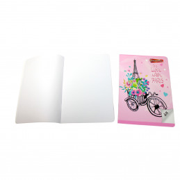 CAIETE A5 48 FILE FOAIE VELINA CH (10/240)