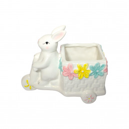 IEPURAS CERAMIC CU TRICICLETA 23402 (1/32)