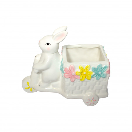 IEPURAS CERAMIC CU TRICICLETA 23402 (1/32)