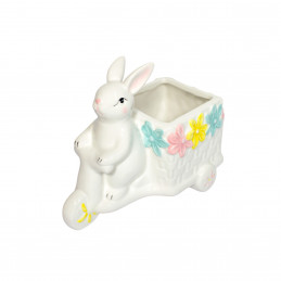 IEPURAS CERAMIC CU TRICICLETA 23402 (1/32)