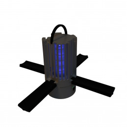 LAMPA ANTIINSECTE CU ACUMULATOR TP-638 (1/30)