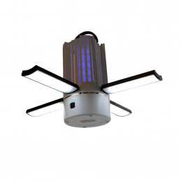 LAMPA ANTIINSECTE CU ACUMULATOR TP-638 (1/30)