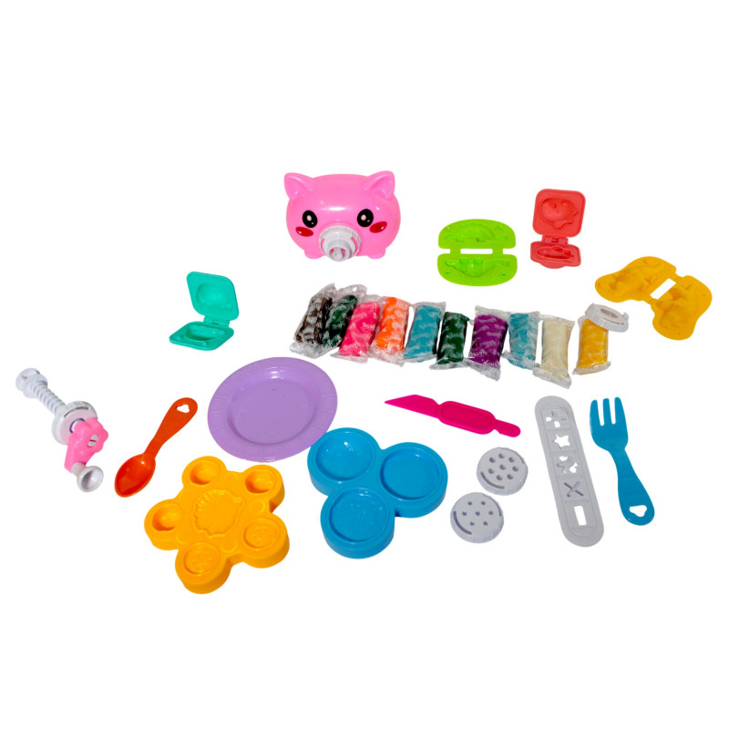 PLASTILINA CU FORME LA TIPLA 2019-29 (1/120)