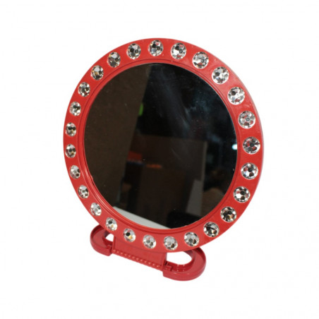 OGLINDA CU STRASURI A08 (15/120)