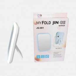 OGLINDA PLASTIC CU LUMINA 001 (1/72)