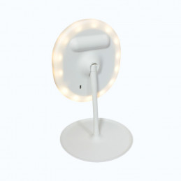 OGLINDA PLASTIC CU LUMINA+USB F04 (1/60)