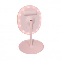 OGLINDA PLASTIC CU LUMINA+USB F04 (1/60)