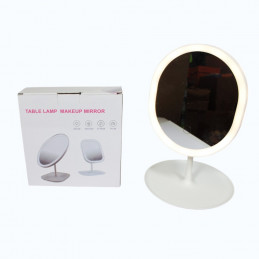 OGLINDA PLASTIC CU LUMINA+USB F04 (1/60)