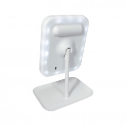 OGLINDA PLASTIC CU LUMINA+USB F06 (1/60)