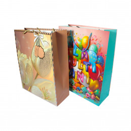 PUNGA CADOU CARTONATA MARE (12/360)