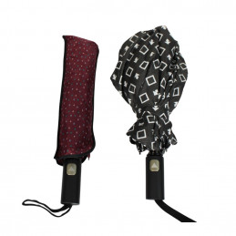 UMBRELE PLOAIE AUTOMATE 8 SPITE CU BUTON 216A,B,C,D