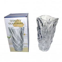 VAZA STICLA 24X13CM V200225-1,2 (1/12)