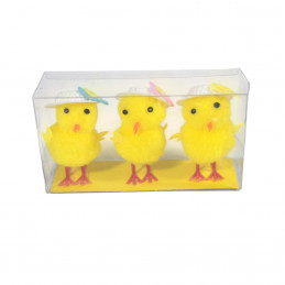 DECORATIUNE PASTE PUISOR 3/SET 310813 (1/480)