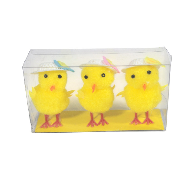 DECORATIUNE PASTE PUISOR 3/SET 310813 (1/480)