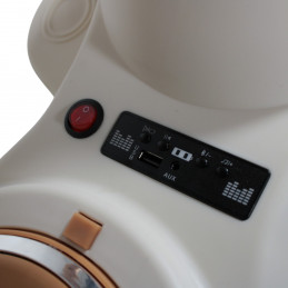 MASINUTA COPII LUMINA+MUZICA LH-919 (1/6)