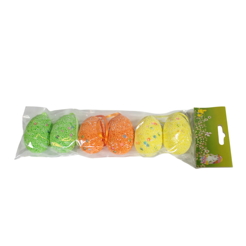 ORNAMENT PASTE OU POLISTIREN 6/SET 203967 (1/480)