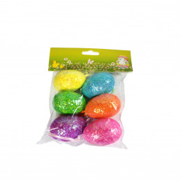 ORNAMENT PASTE OU POLISTIREN 6/SET 204781 (1/360)