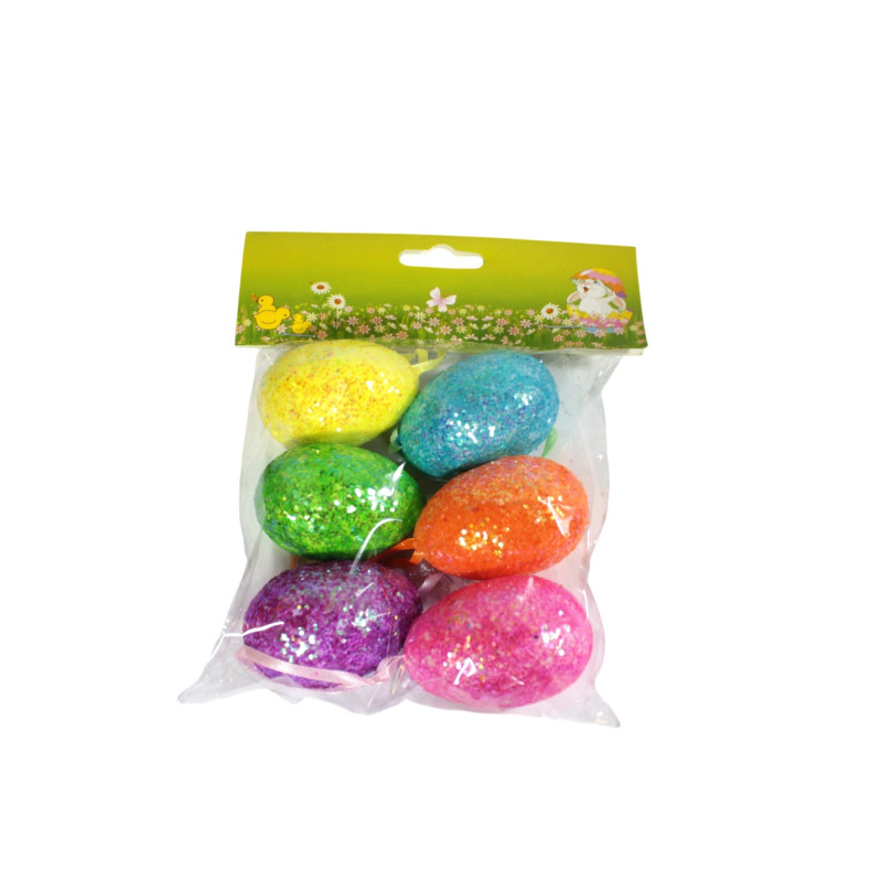 ORNAMENT PASTE OU POLISTIREN 6/SET 204781 (1/360)