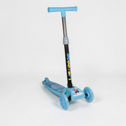 TROTINETA COPII PLIABILA CU LUMINA SD-137 (1/15)