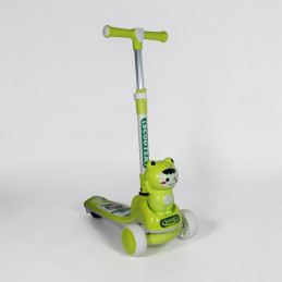 TROTINETA COPII PLIABILA LUM.+MUZICA 208,105,102,103