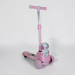 TROTINETA COPII PLIABILA LUM.+MUZICA 208,105,102,103