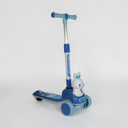 TROTINETA COPII PLIABILA LUM.+MUZICA 208,105,102,103