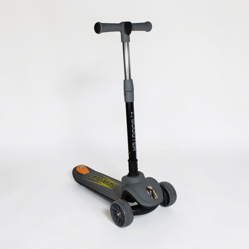 TROTINETA COPII PLIABILA LUM.+MUZICA 518 (1/10)