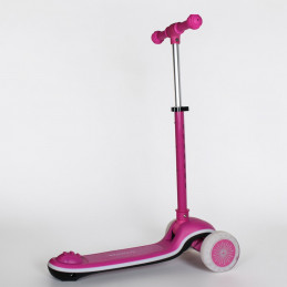 TROTINETA COPII PLIABILA LUM.+MUZICA 9026 (1/6)