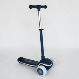 TROTINETA COPII PLIABILA LUM.+MUZICA 9026 (1/6)