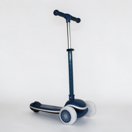 TROTINETA COPII PLIABILA LUM.+MUZICA 9026 (1/6)