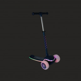 TROTINETA COPII PLIABILA LUM.+MUZICA 9026 (1/6)