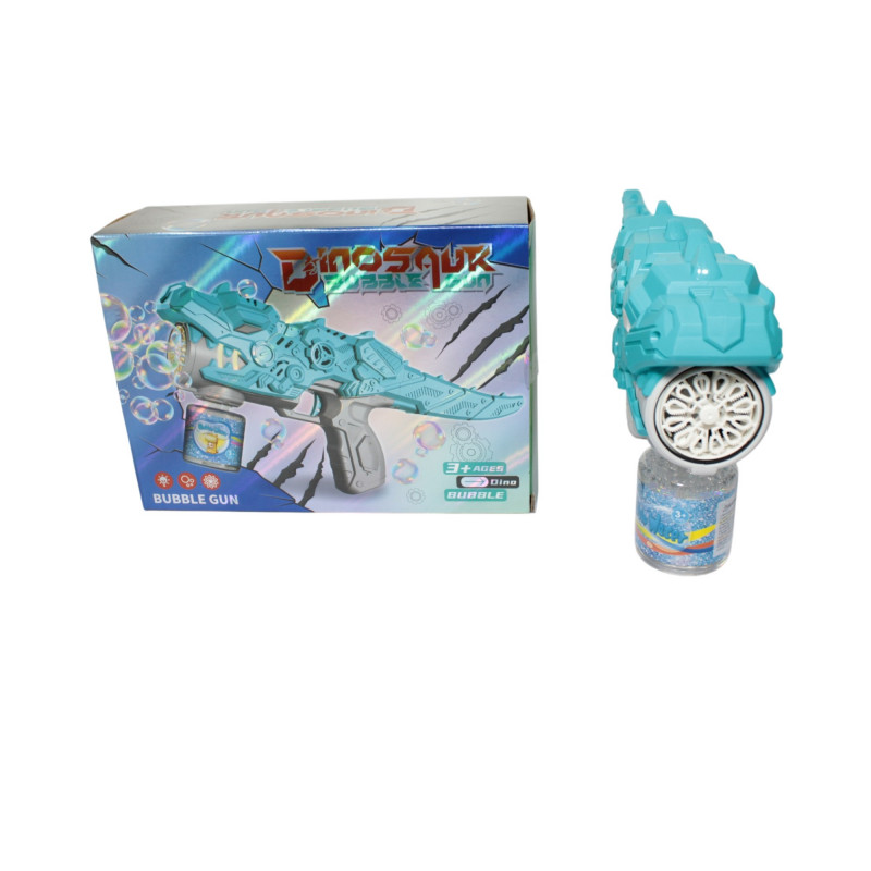 DINOZAUR CU BALOANE SAPUN CU LUMINA 333-56 (1/60)