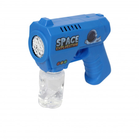 PISTOL BALOANE SAPUN CU LUMINA 2099 (1/96)