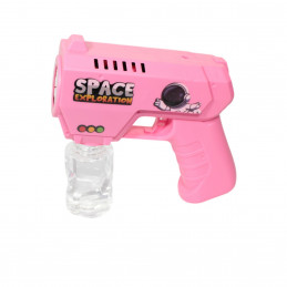 PISTOL BALOANE SAPUN CU LUMINA 2099 (1/96)