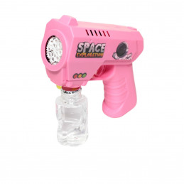 PISTOL BALOANE SAPUN CU LUMINA 2099 (1/96)