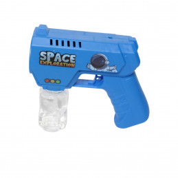 PISTOL BALOANE SAPUN CU LUMINA 2099 (1/96)