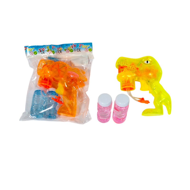 PISTOL BALOANE SAPUN LA PUNGA CU 2 REZERVE 4860 (72/