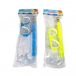 SET INOT MASCA+TUB RESPIRATIE (1/144)