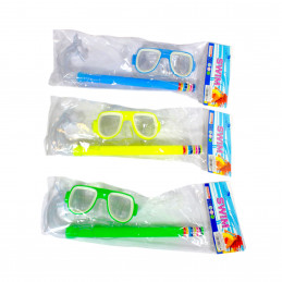 SET INOT MASCA+TUB RESPIRATIE (1/144)