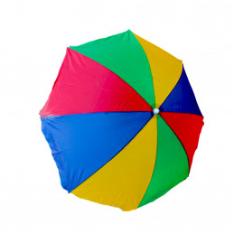UMBRELA DE PLAJA DIAMETRU 170CM-85CM (1/30)