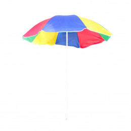 UMBRELA DE PLAJA DIAMETRU 170CM-85CM (1/30)