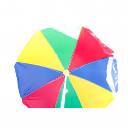 UMBRELA DE PLAJA DIAMETRU 170CM-85CM (1/30)