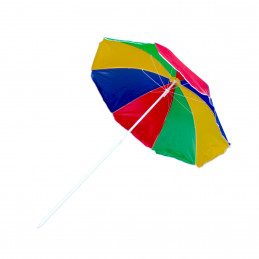 UMBRELA DE PLAJA DIAMETRU 170CM-85CM (1/30)