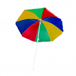 UMBRELA DE PLAJA DIAMETRU 170CM-85CM (1/30)