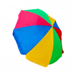 UMBRELA DE PLAJA DIAMETRU 240CM-120CM (1/15)
